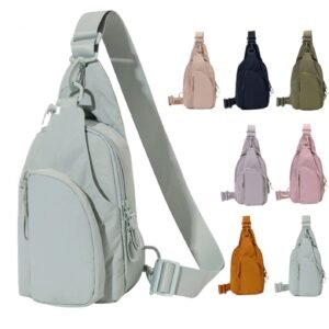 Women Crossbody Sling Bag Waterproof