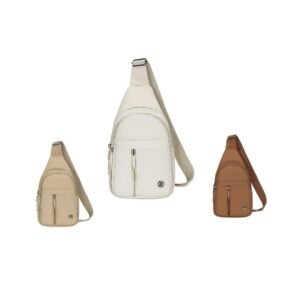 Crossbody Sling Bag Women Anti-Theft Travel Shoulder Pack