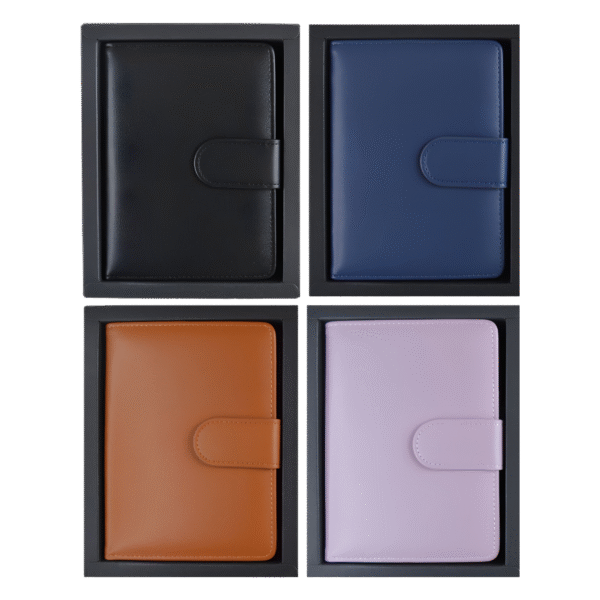 Travel wallets RFID passport holder